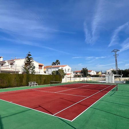 La Villa Benicàssim Exterior foto